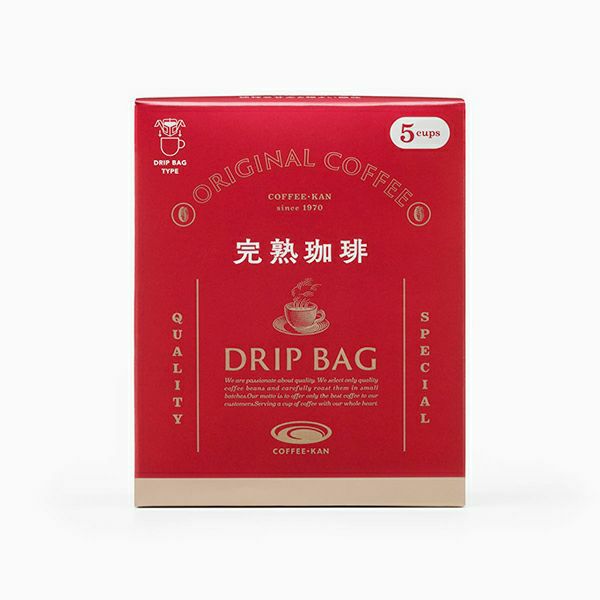 珈琲館　ドリップバッグ