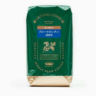 【珈琲館】ブルーマウンテンNo.1 200gコーヒー豆