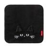 黒猫タオル フェイスパックコラーゲンタオル 黒猫 | 草津温泉 ホテル一井