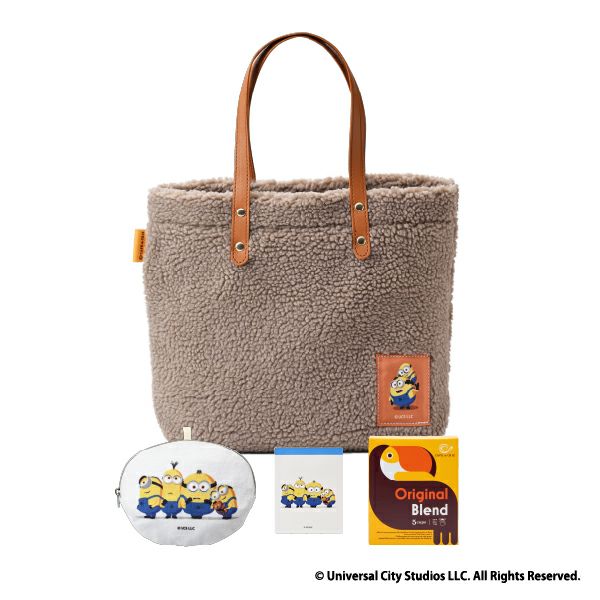 カフェ・ド・クリエ　ハッピーバッグ