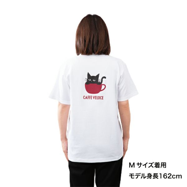 ベローチェ　黒ねこ